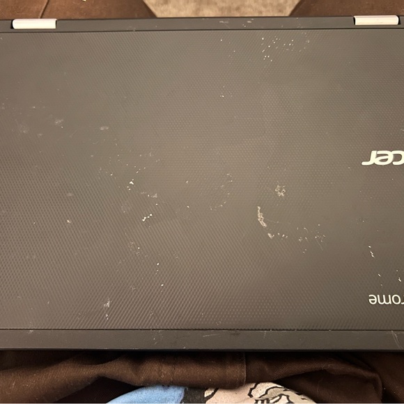 Acer Black Laptop